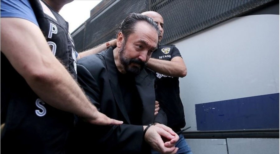 Adnan Oktar'ın hakim karşısına çıkacağı tarih belli oldu