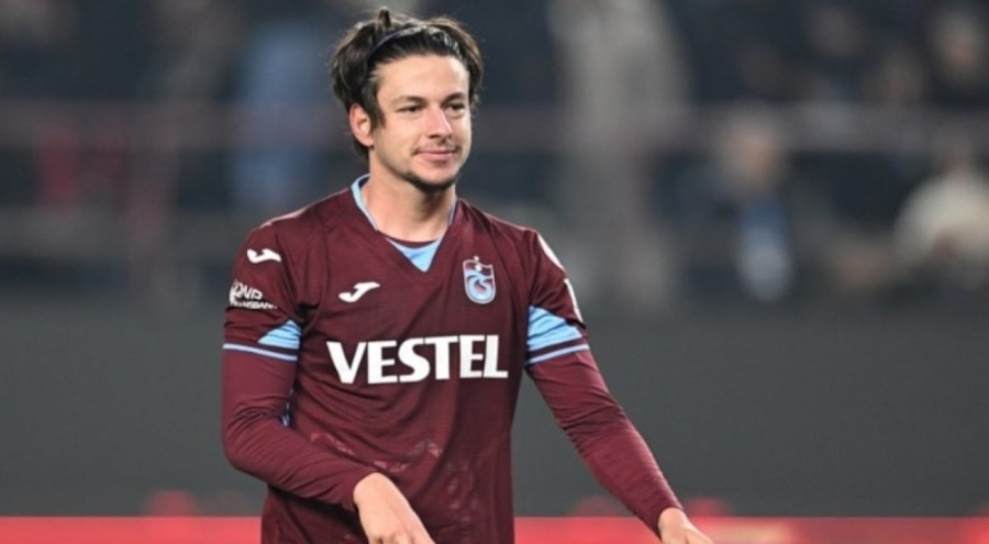 Enis Destan, Trabzonspor'dan sonraki hedef ligini duyurdu