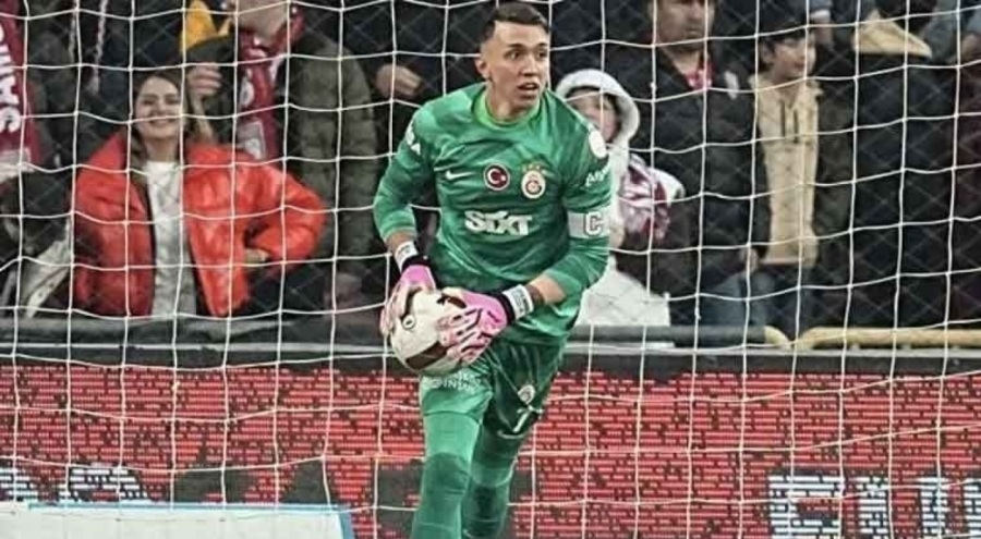 Galatasaray'da Muslera'nın serisi sonlandı