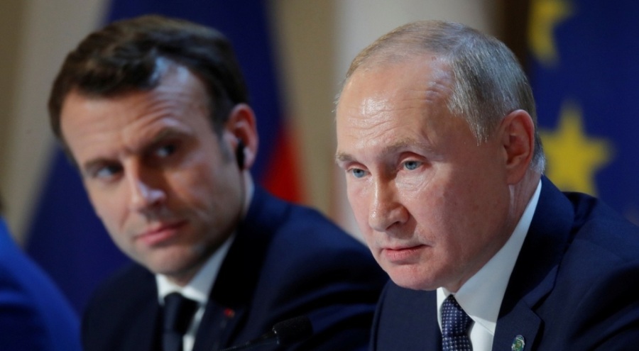 Kremlin'den Macron'un açıklamalarına tepki: NATO ile çatışma kaçınılmaz olur