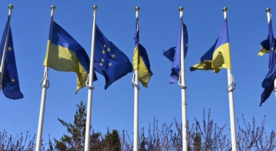 Avrupa Parlamentosu'ndan Ukrayna'ya yardım eli