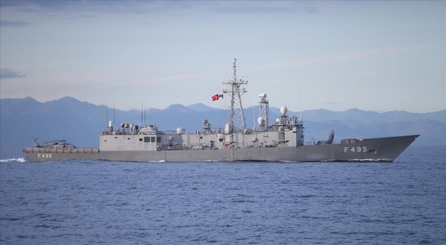 NATO'nun denizaltı savunma harbi tatbikatı 'Dynamic Manta 2024' başladı