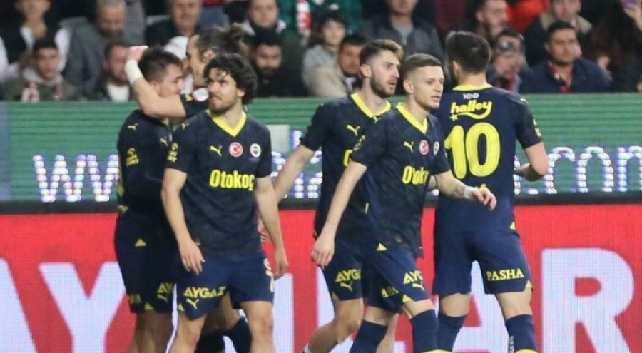 Fenerbahçe, kupada yarı final peşinde
