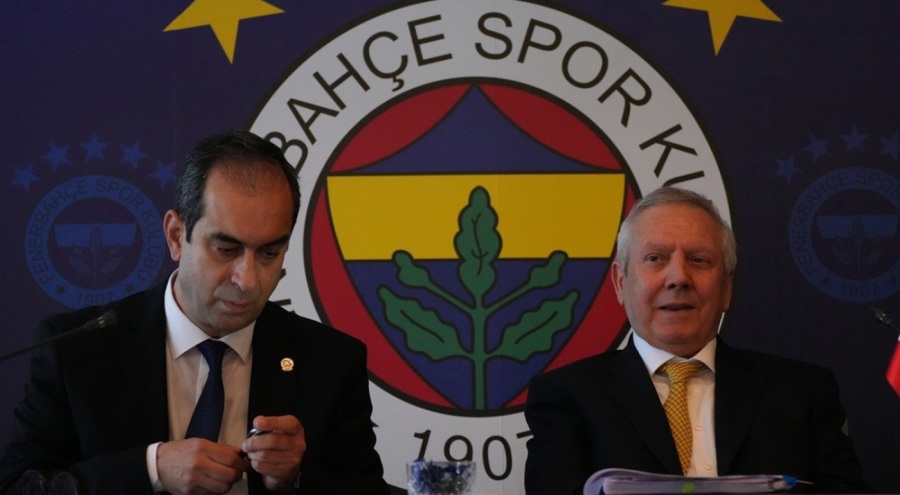 Aziz Yıldırım'dan Dursun Özbek'e yazılı yanıt geldi!