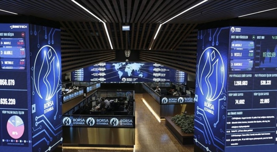 Borsa İstanbul'da düşüş yaşandı