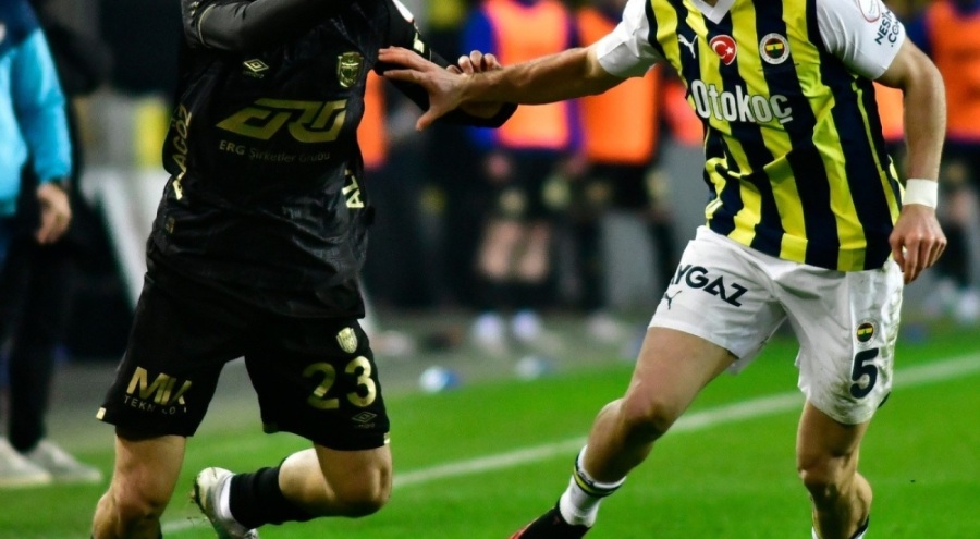 Fenerbahçe yarı final için bu akşam sahaya çıkıyor