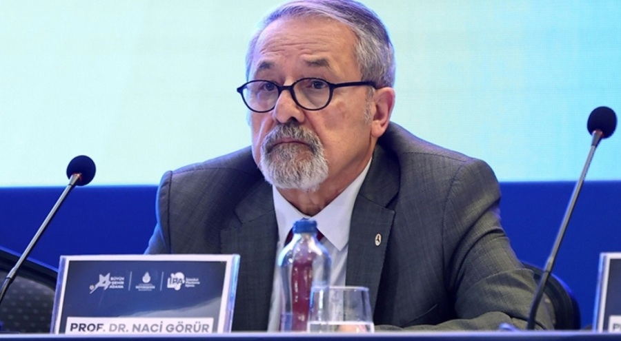 Prof. Dr. Naci Görür'den uyarı: Onsuz olmaz