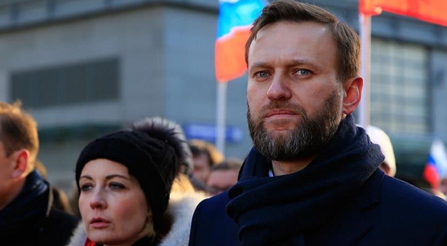 Cezaevinde hayatını kaybeden Navalni'nin avukatı gözaltına alındı