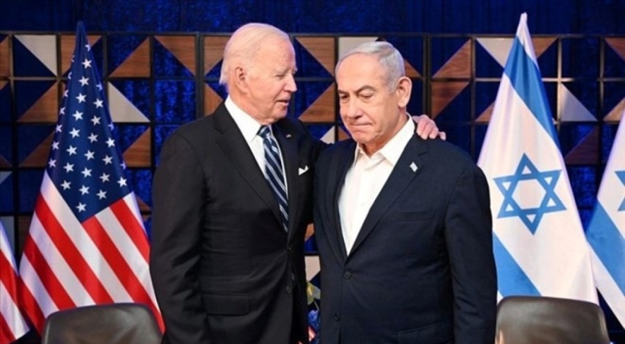 İsrail Başbakanı Netanyahu'dan Biden'a yanıt: Anket sonucunu hatırlattı