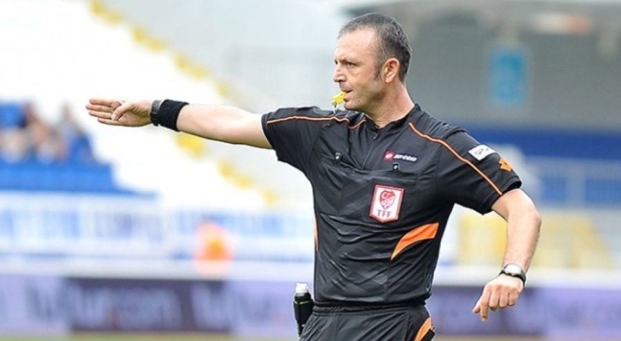 TFF açıkladı: Tolga Özkalfa istifa etti