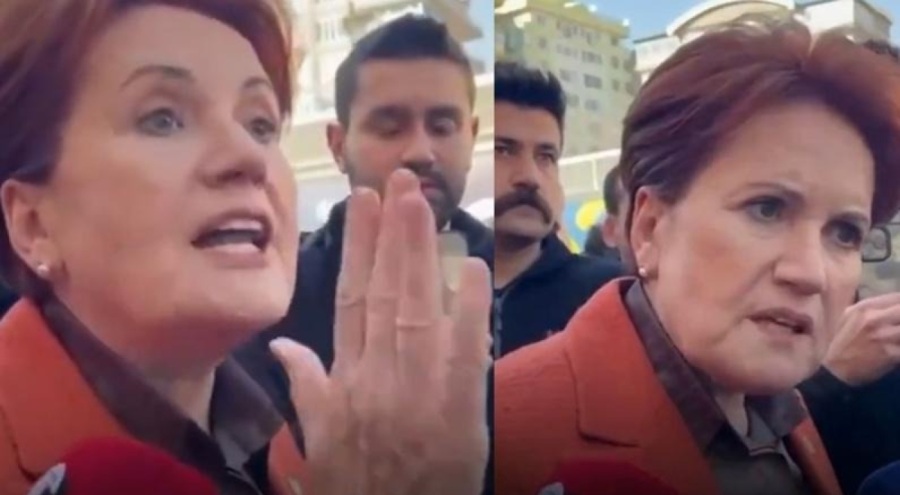 Akşener: Siz de bize oy vermeyin kardeşim