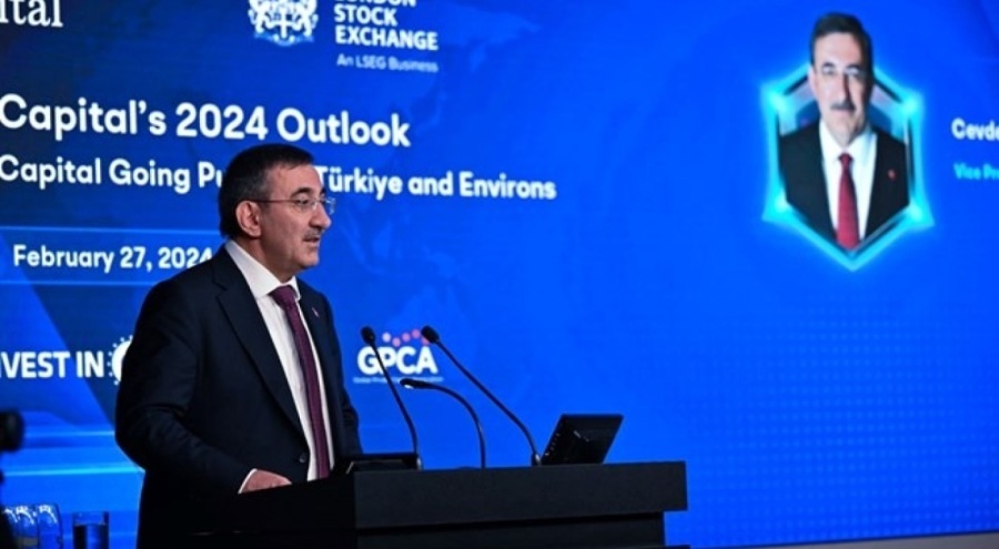 Cevdet Yılmaz: Enflasyonun 2026'da tek haneye düşmesini bekliyoruz