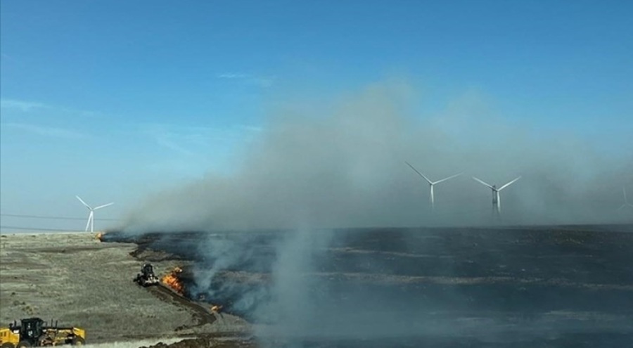 ABD'de 'acil durum'!