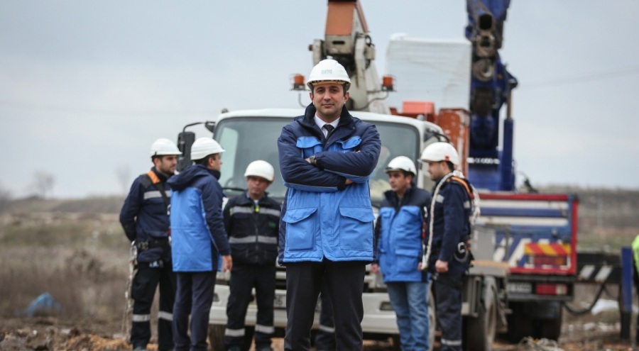 UEDAŞ, 2024 yılındaki yatırım hedefini açıkladı
