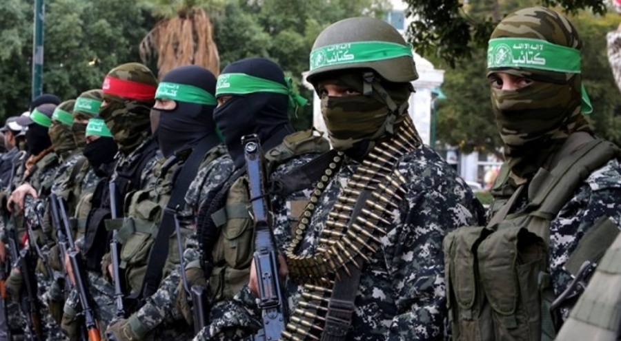 Kassam Tugayları: Lübnan'dan İsrail'e füze saldırısı gerçekleştirdik