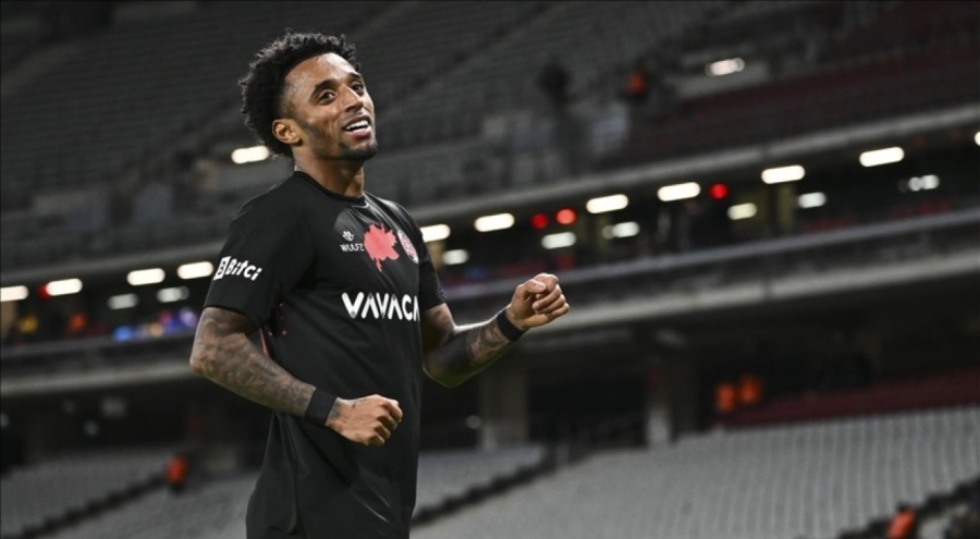 Karagümrüklü Ryan Mendes'e 2 maç ceza