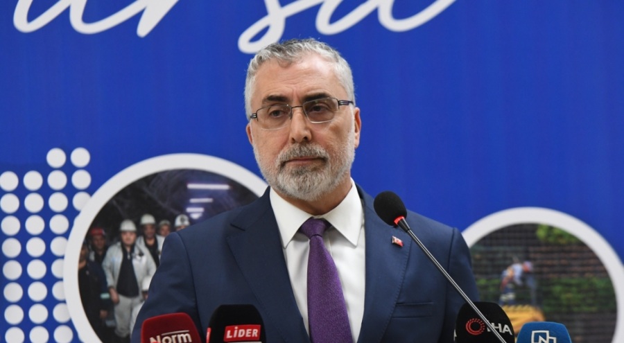 Bakan Işıkhan Bursa'da: Tarihi zirveleri yakaladığımız bir sürecin içindeyiz