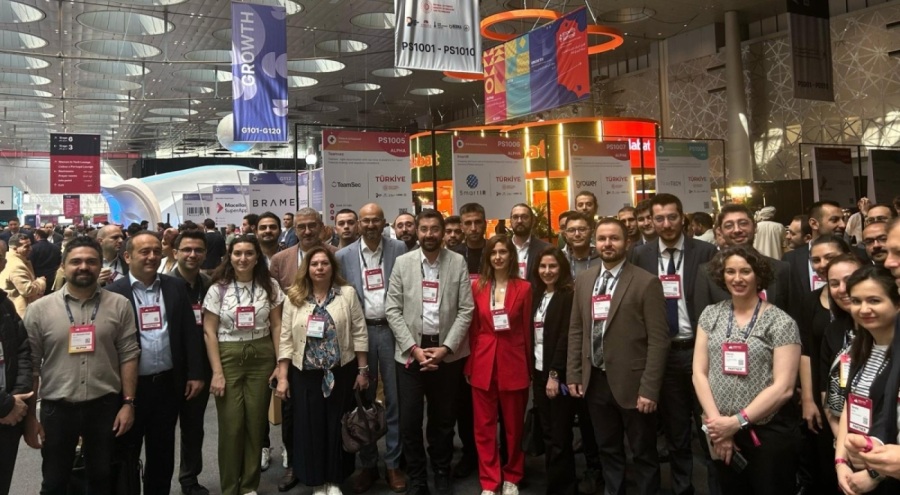 Web Summit Katar'da Türkiye Adası Kuruldu