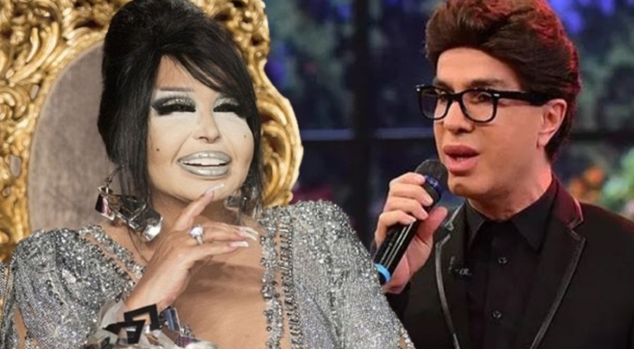 Yılmaz Morgül'den, Bülent Ersoy'a düello daveti: Cesaretin varsa çıkarsın