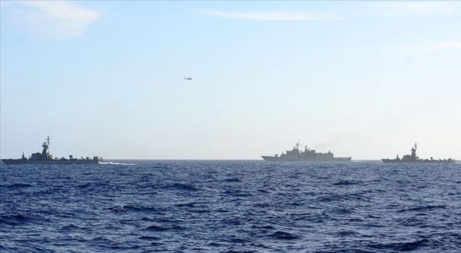 Kızıldeniz'de Husilere saldırılara Almanya da dahil oldu