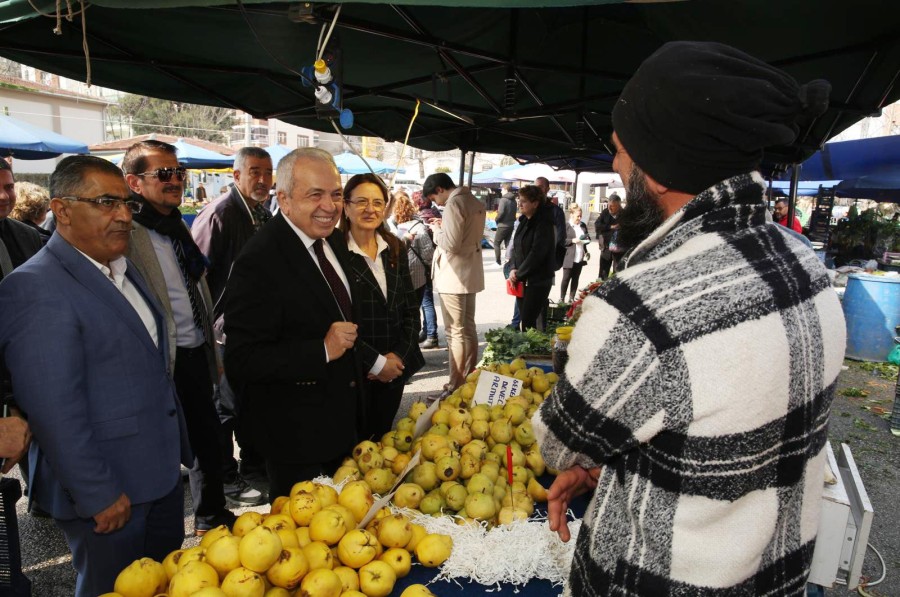 Nilüfer Belediye Başkan Adayı Özdemir: Bizi hiçbir güç yıkamaz