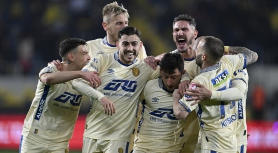 Ankaragücü evinde 3 yıldır Türkiye Kupası maçında yenilmiyor