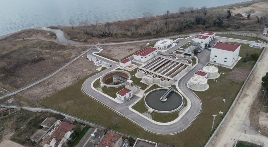 Bursa'da atık su arıtma tesislerine enerji teşviği geri ödemesi alınıyor