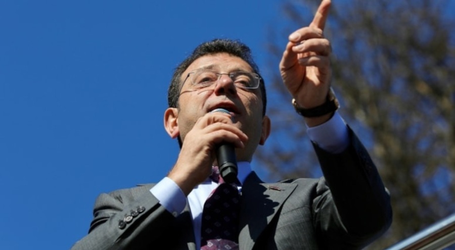 Ekrem İmamoğlu'ndan Erdoğan'a: Emekli etmeye hazırlanıyoruz