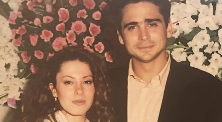 Tolga Savacı'ın eski eşi Aylin Livaneli'den duygusal veda!