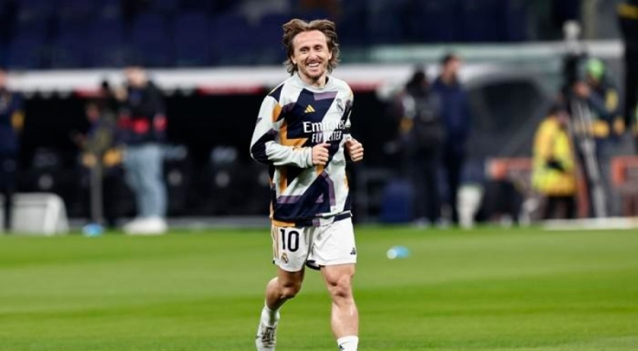 Süper Lig'de Luka Modric derbisi!