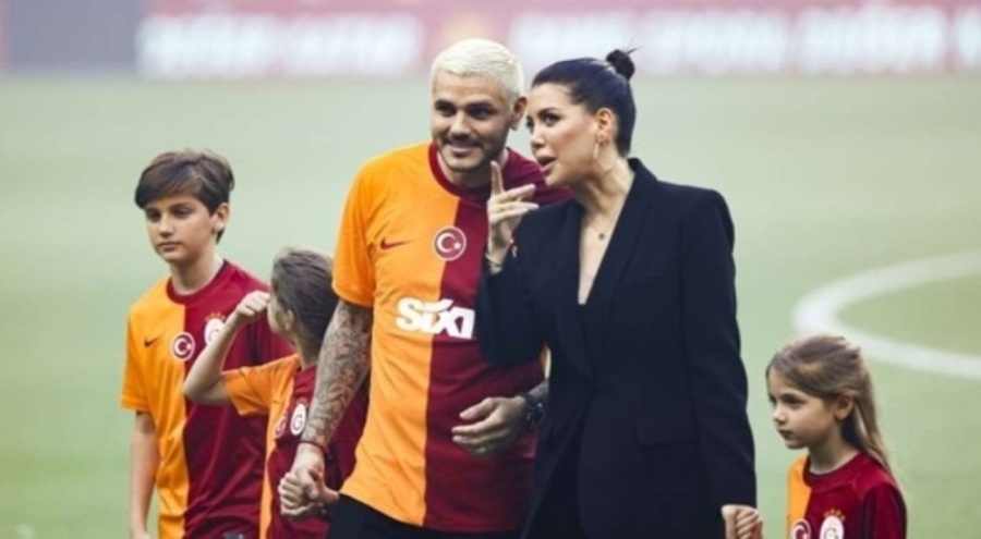 Wanda Nara'dan flaş Icardi itirafı!
