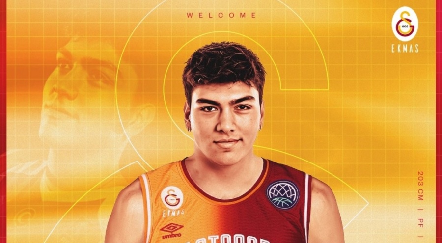 Galatasaray Erkek Basketbol Takımı, Karahan Efeoğlu'nu renklerine bağladı