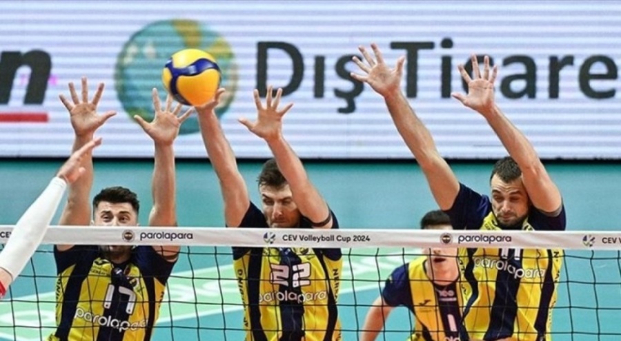 Fenerbahçe Parolapara final için sahaya çıkacak