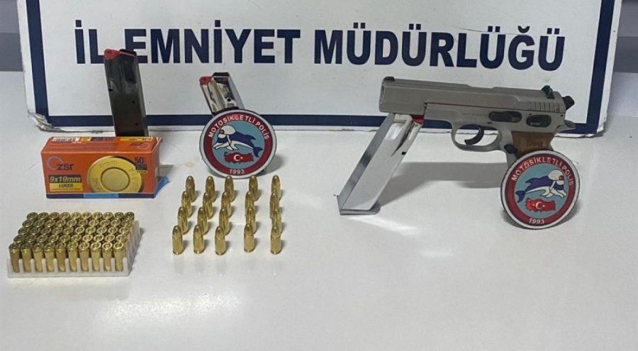 Aranan 18 kişi yakalandı: 5 tutuklama