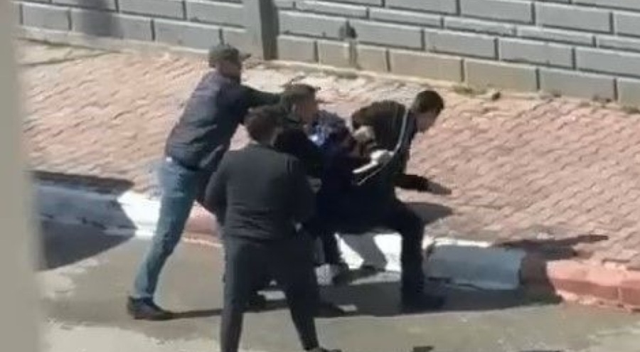 Antalya'da mesai arkadaşı zabıtayı öldüren zanlı tutuklandı