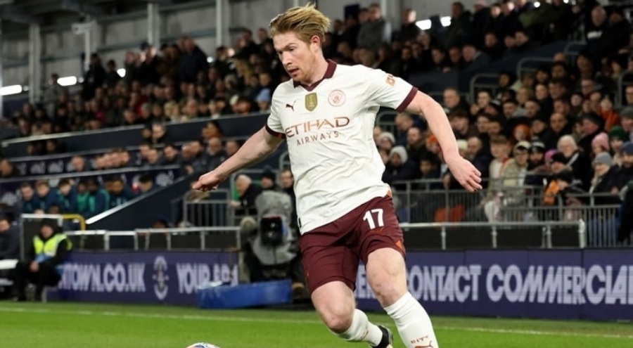 Kevin De Bruyne, Manchester City hakkında kararını verdi!