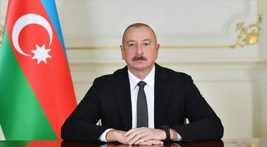 Aliyev'den AB politikacılarına sert tepki