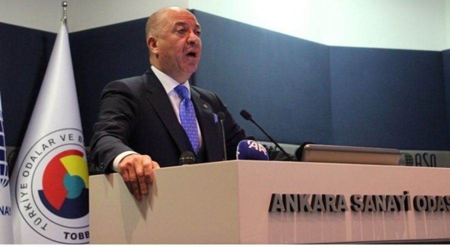 Sanayiciden kredi kartı çağrısı geldi: "500 bin lira sınırı zorluyor"