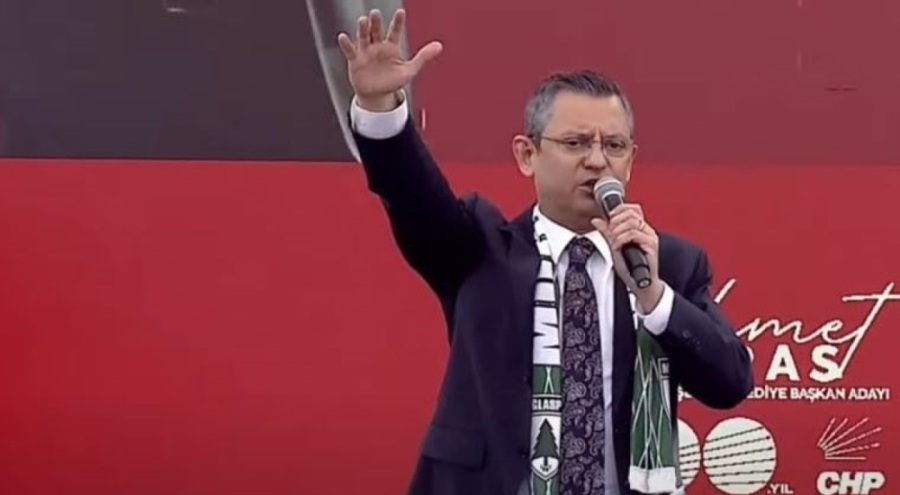 Özgür Özel: '31 Mart seçimlerini Türkiye İttifakı ile kazanacağız'