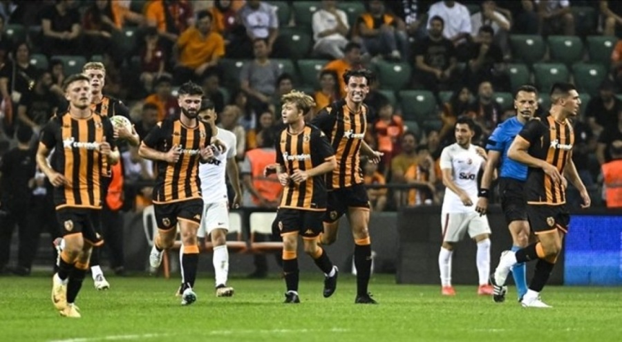 Hull City, Türkiye'de kampa girecek