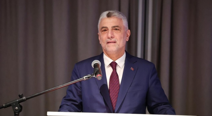 Bakan Bolat: Dış ticaret açığındaki düşüş eğilimi sürüyor