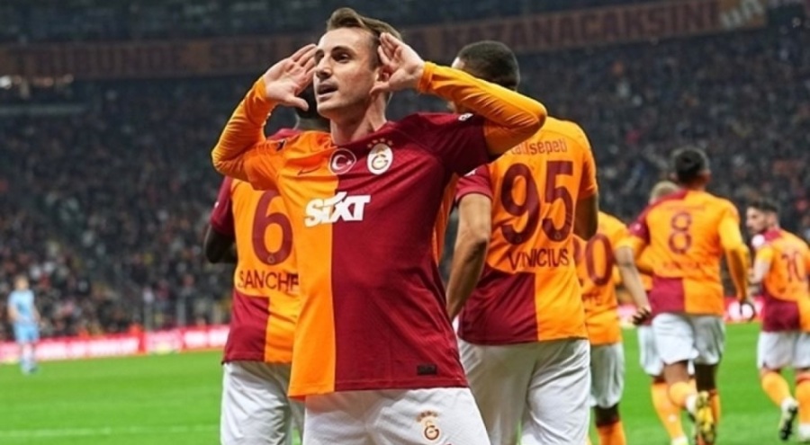 Kerem Aktürkoğlu: 'Sevinci yapmayacağını biliyordum'