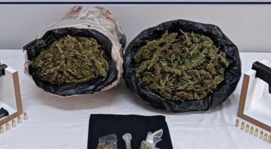 Uyuşturucu ticareti iddiasıyla 3 kişi gözaltına alındı