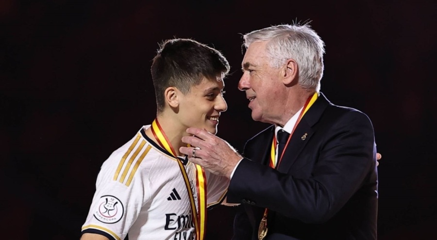 Arda Güler'in ilk 11'de başlayacağı maç belli oldu