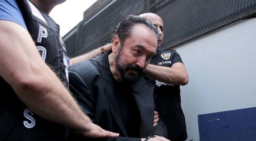 Cezaevinde yüzlerce avukatla görüşme yapmasıyla gündeme gelmişti... Adnan Oktar'ın cezaevi değişti