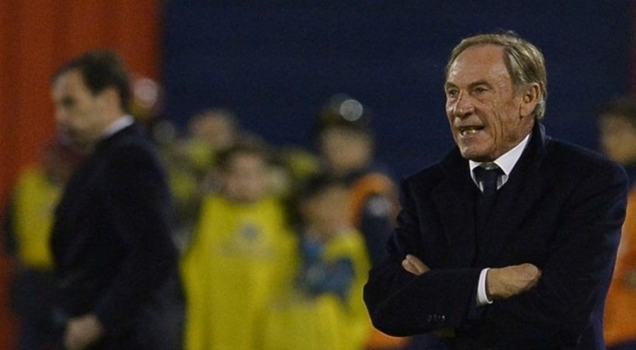 Fenerbahçe'nin eski hocası hastaneye kaldırıldı