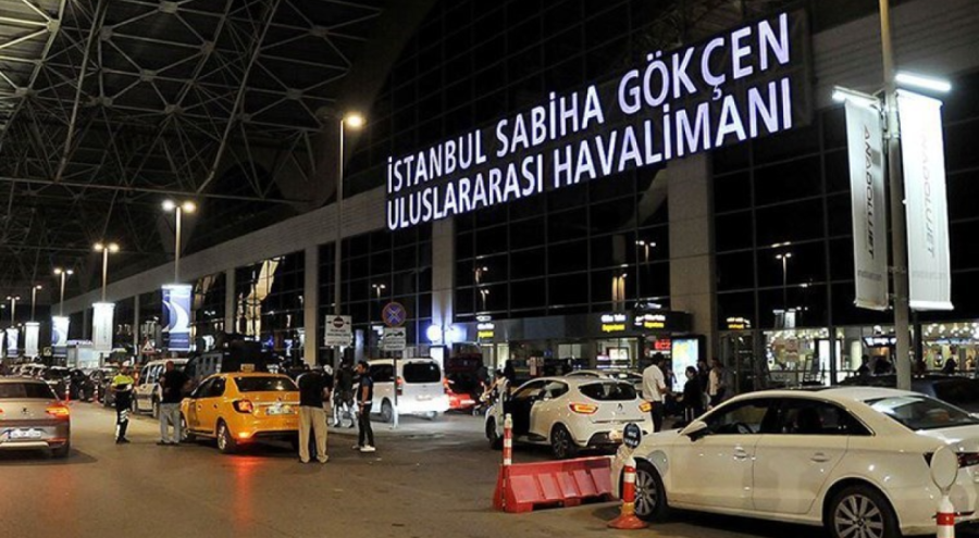 Sabiha Gökçen Havalimanı'nda uçuşlar iptal!
