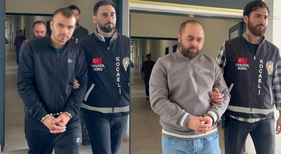 Düşük ayarlı altınlarla 200 bin TL'lik vurgun!