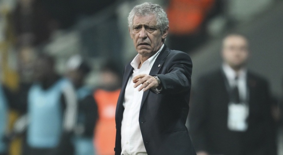 Fernando Santos'tan Galatasaray derbisi açıklaması geldi!