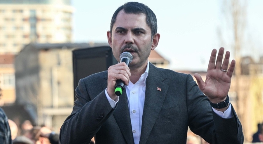 Kurum'dan İmamoğlu'na: İstanbul'u basamak olarak gördüler